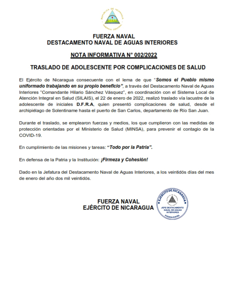 nota